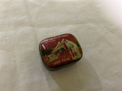 His Masters Voice Loud Tone Gramophone Needle Tin