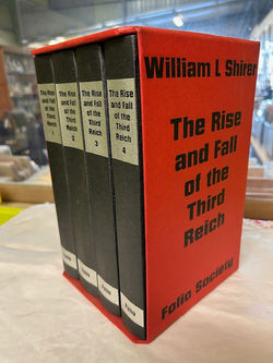 The Rise And Fall of the Third Reich