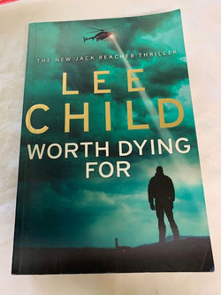 Jack Reacher Worth Dying For