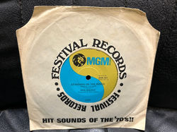 Neil Sedaka 1973 Single.