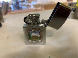 Vintage Zippo Lighter