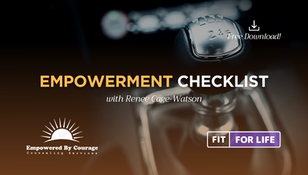 Free Download! Empowerment Checklist