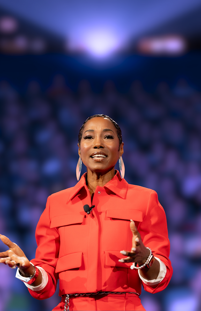 Sheryl Grant | Keynote Speaker and Transformational Leader