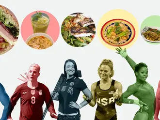 7 Tips To Nourish Your Body Like An Olympic Athlete