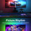 Thumbnail: Smart Ambient TV PC Display Sync Computer Monitor Backlight LED Strip Light RGB 