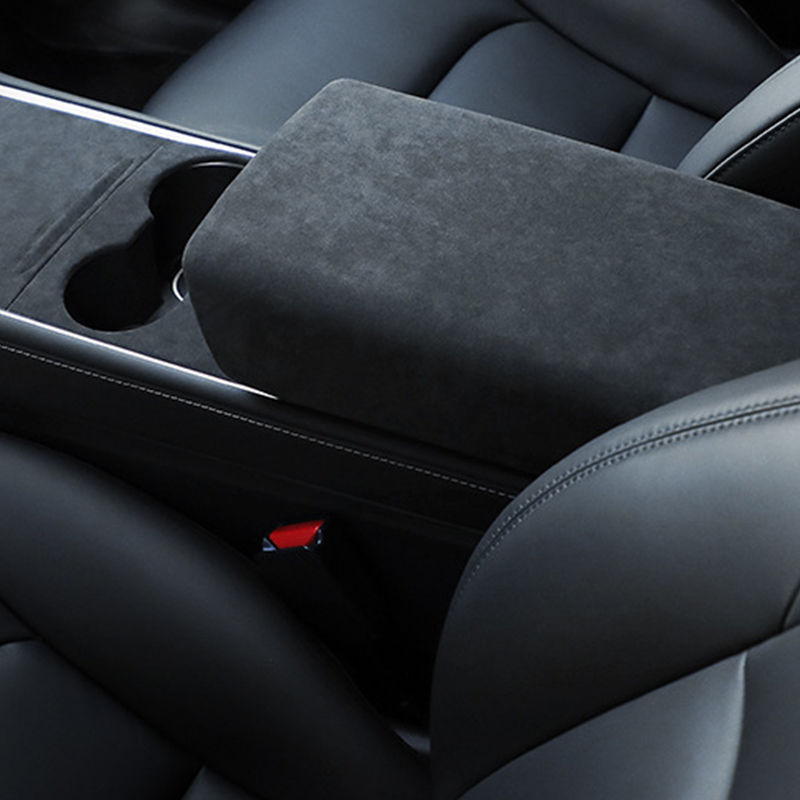 Thumbnail: Suede Fabric Self-adhesive  for Car Interior