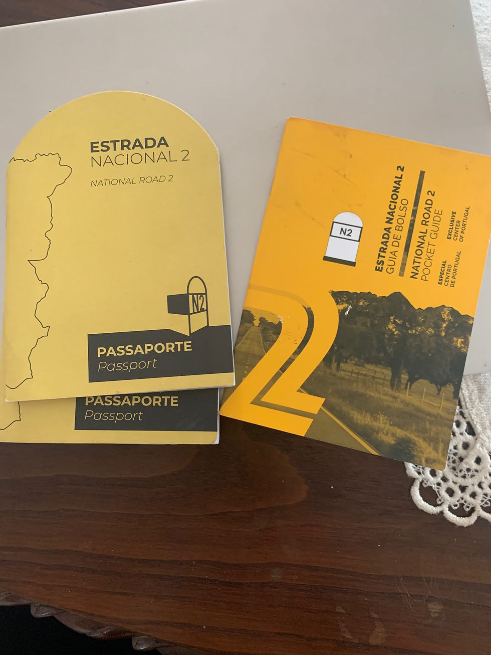 N2 passport Portugal