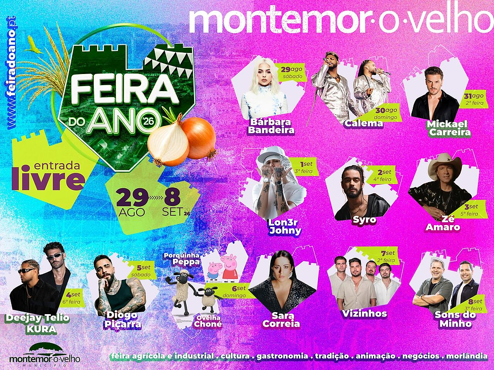 Festa of the Year