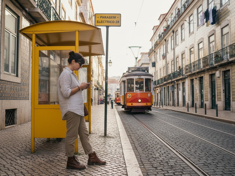 Using your cell phone in Portugal
