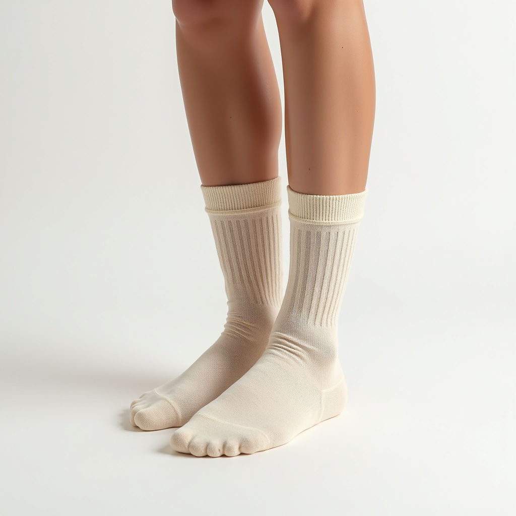 Cozy Reading Socks