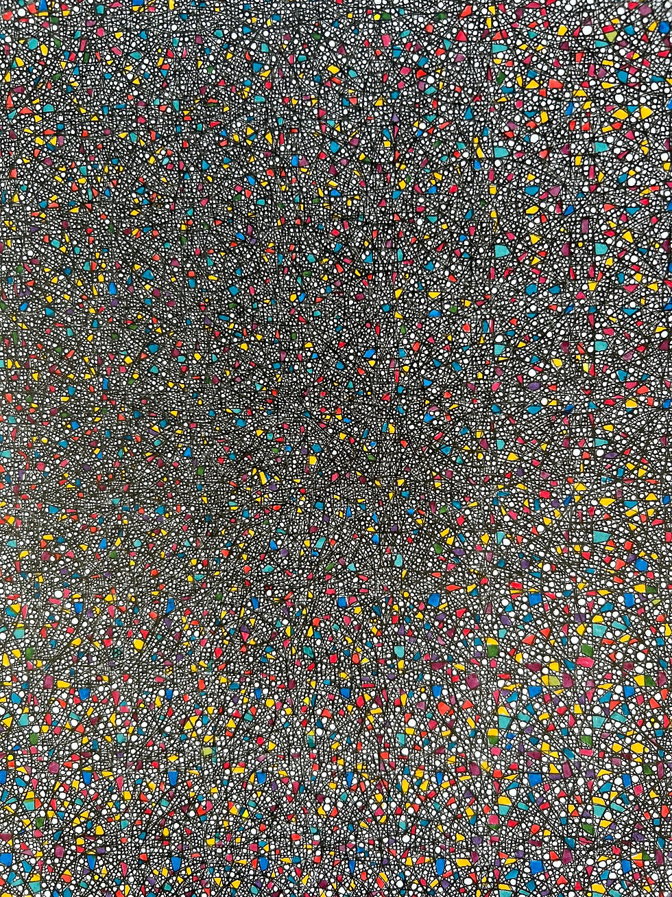 Superpositions- Rainbows