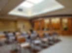 waiting area
