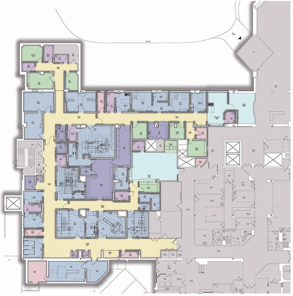 Radiology and Women's Center