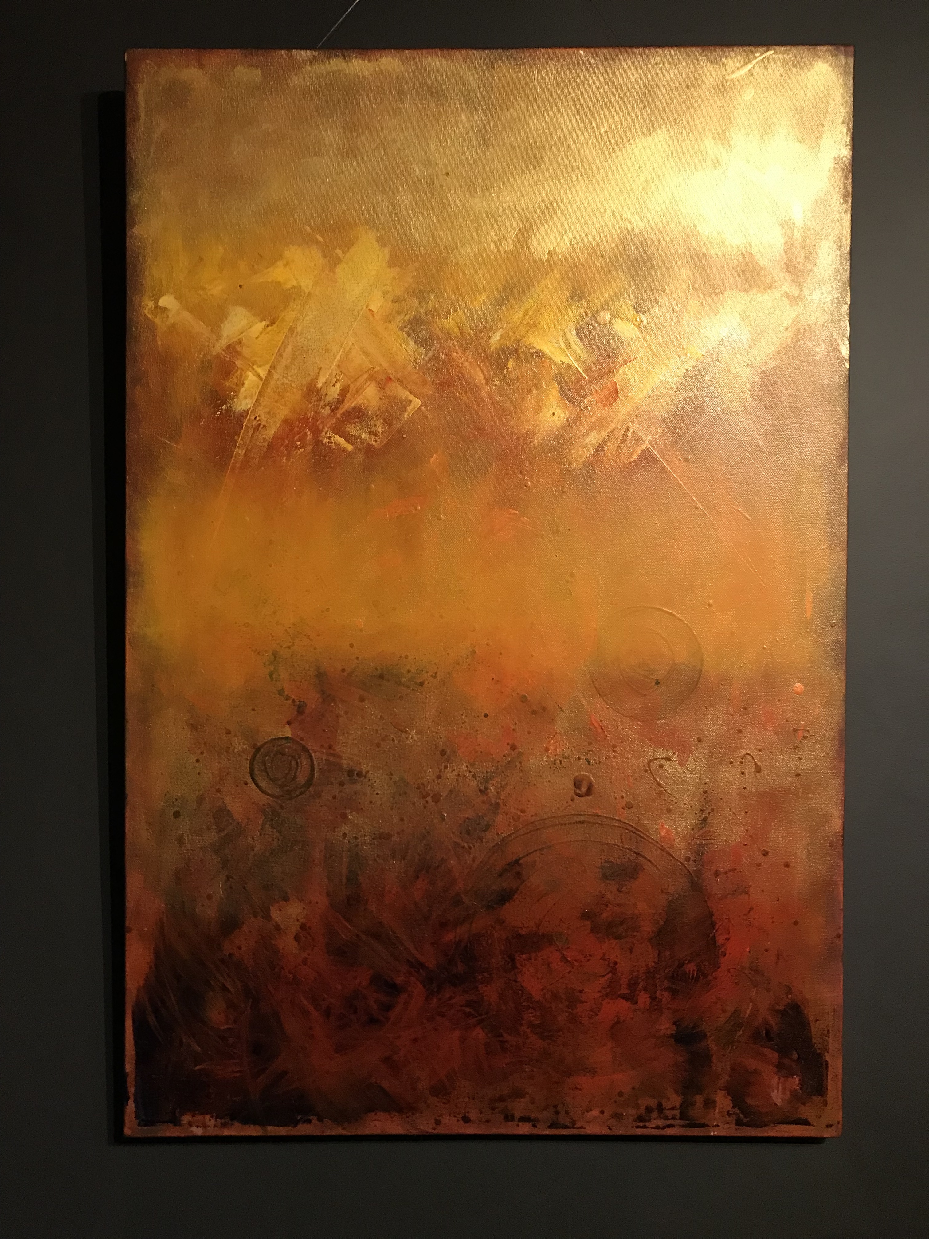 Dreamscape S4#4 (Warrior Godess) 2019