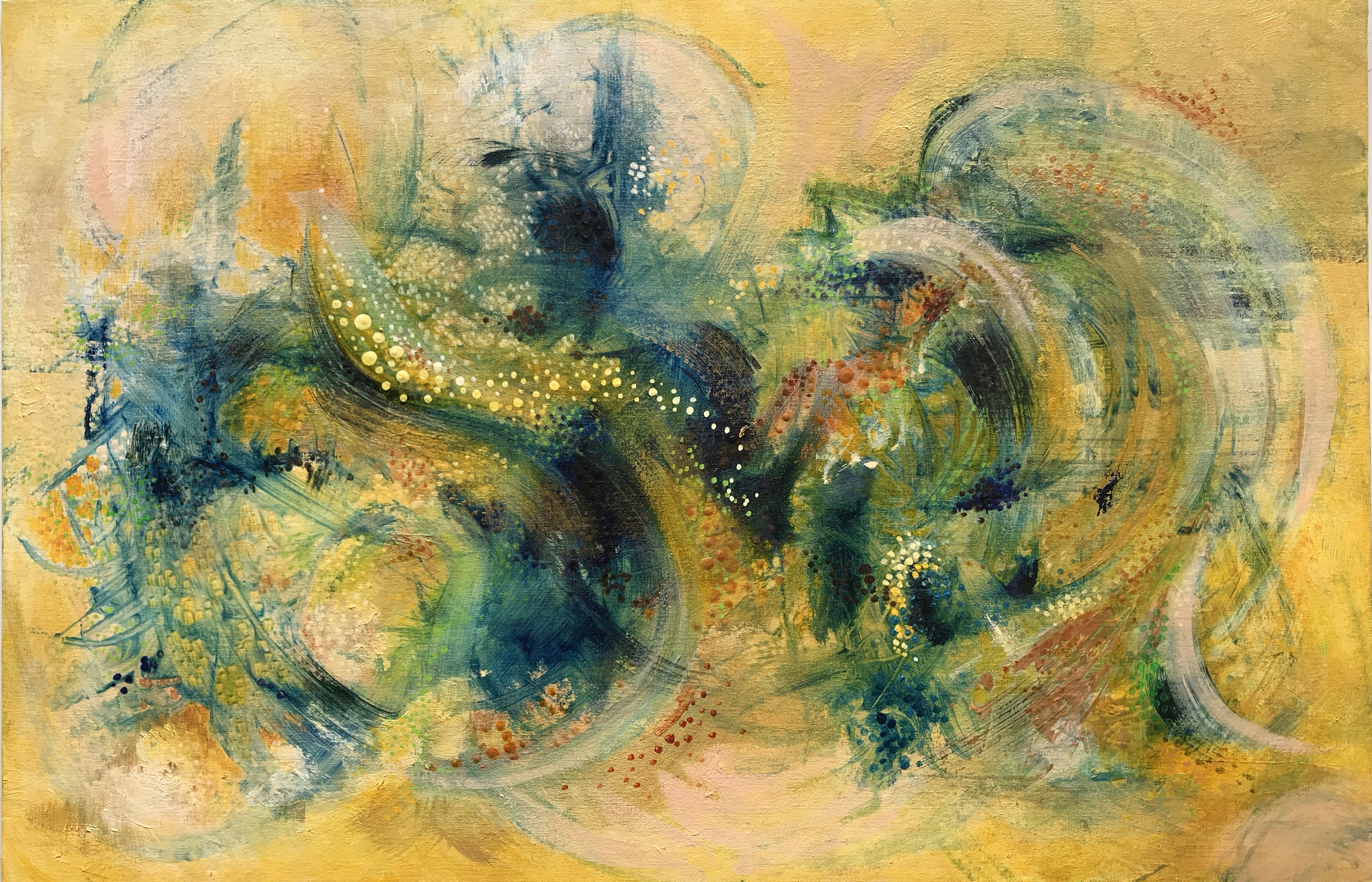 Dreamscape Series 1 #1, 2019