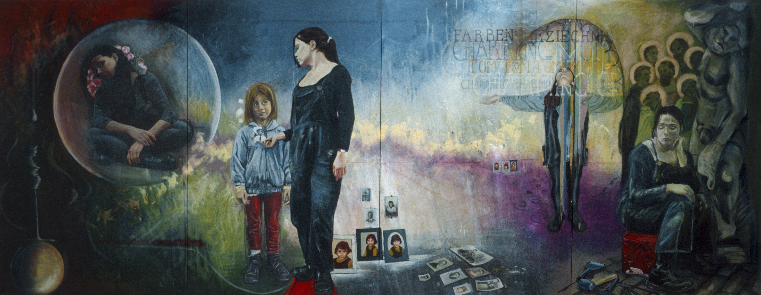 Autobiography III, 1993
