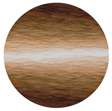 Verve 38 72 dpi 6" round