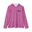 Thumbnail: PInk BV Men's Sports Warmup Hoodie (AOP)