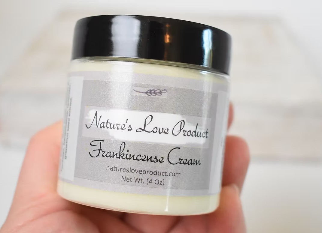 Frankincense Cream | 4 oz.