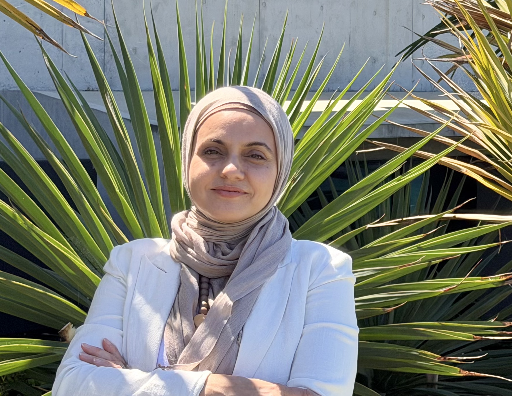 Writer: Nadia  Shmeissem - Life Coach