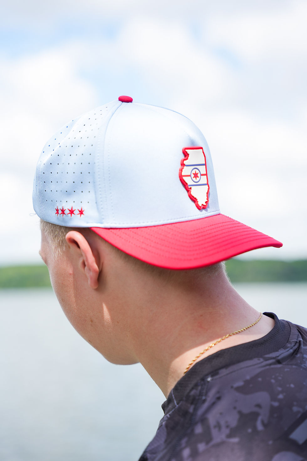 Thumbnail: Illinois Hockey Hat