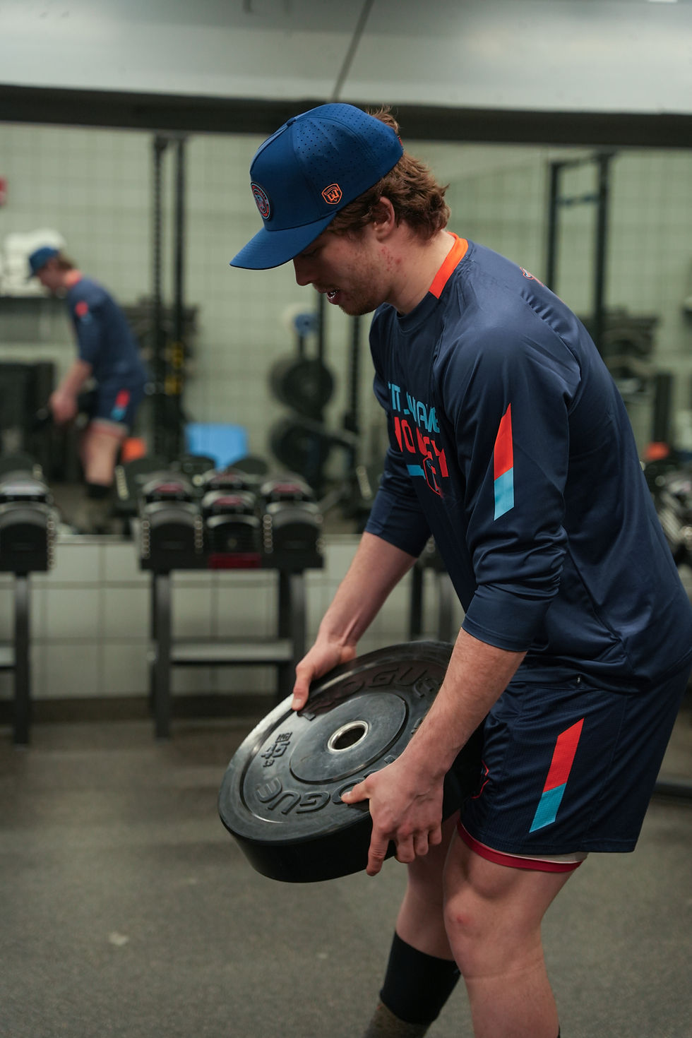 Thumbnail: Columbus Cannons Reign Series Long Sleeve Performance