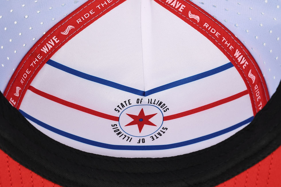 Thumbnail: Illinois Hockey Hat