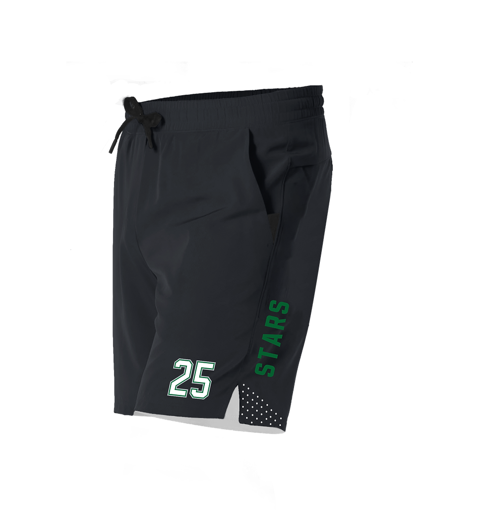 Dallas Stars Elite Reign Series Shorts