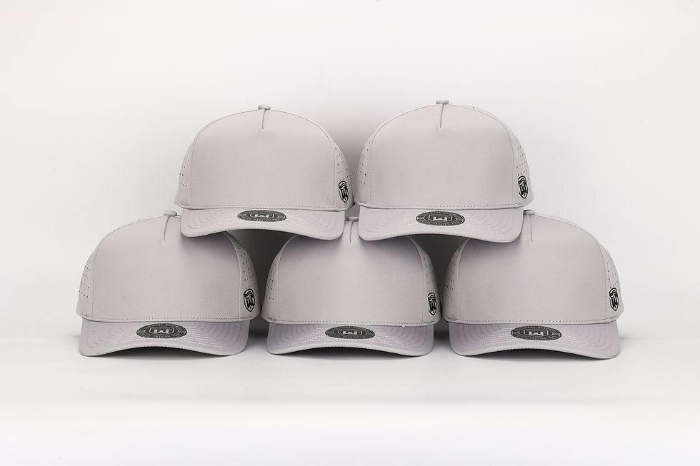 Thumbnail: Blank Silver Hat
