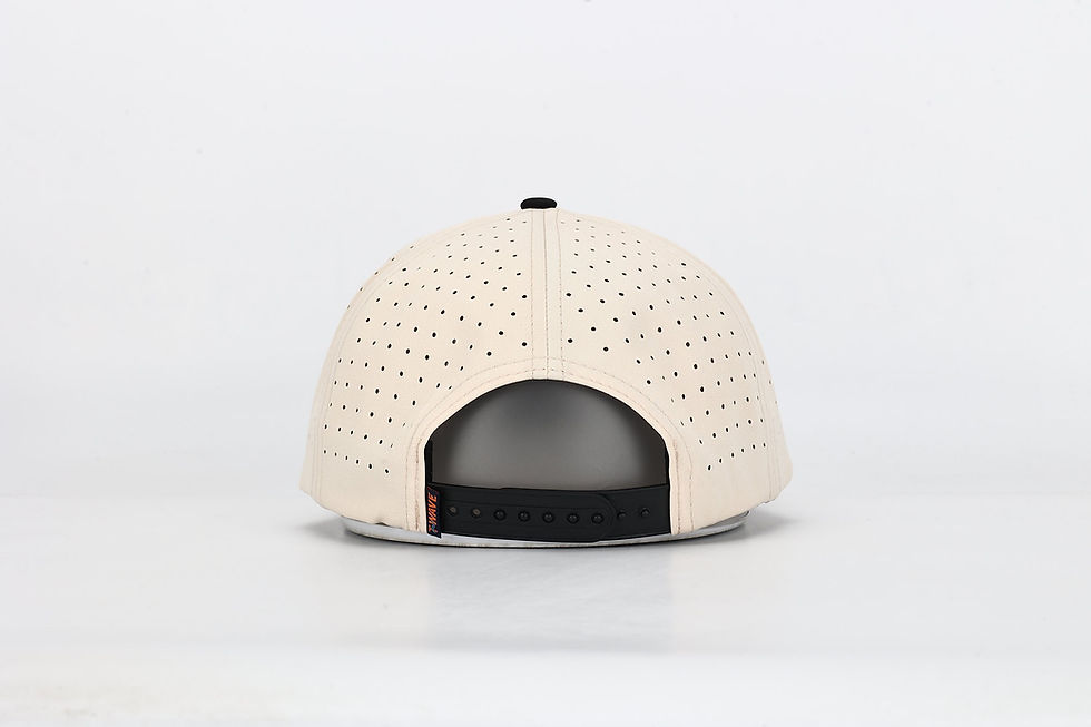 Thumbnail: Upside Down Hockey Hat- Two-Tone