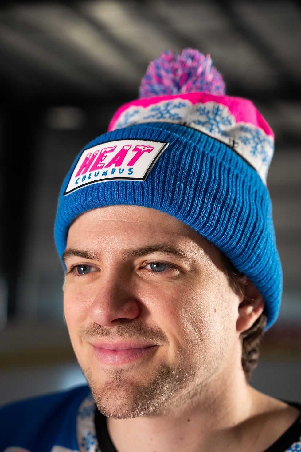 Thumbnail: Columbus Cannons Beanie