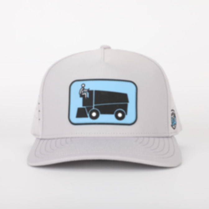 I Wanna Drive the Zamboni Hockey Hat