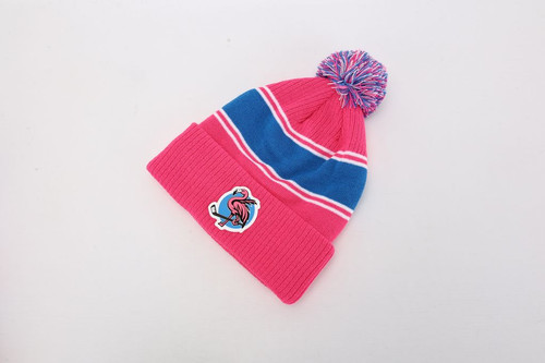 Flamingo Hockey Beanie | HockeyHeadwear.com