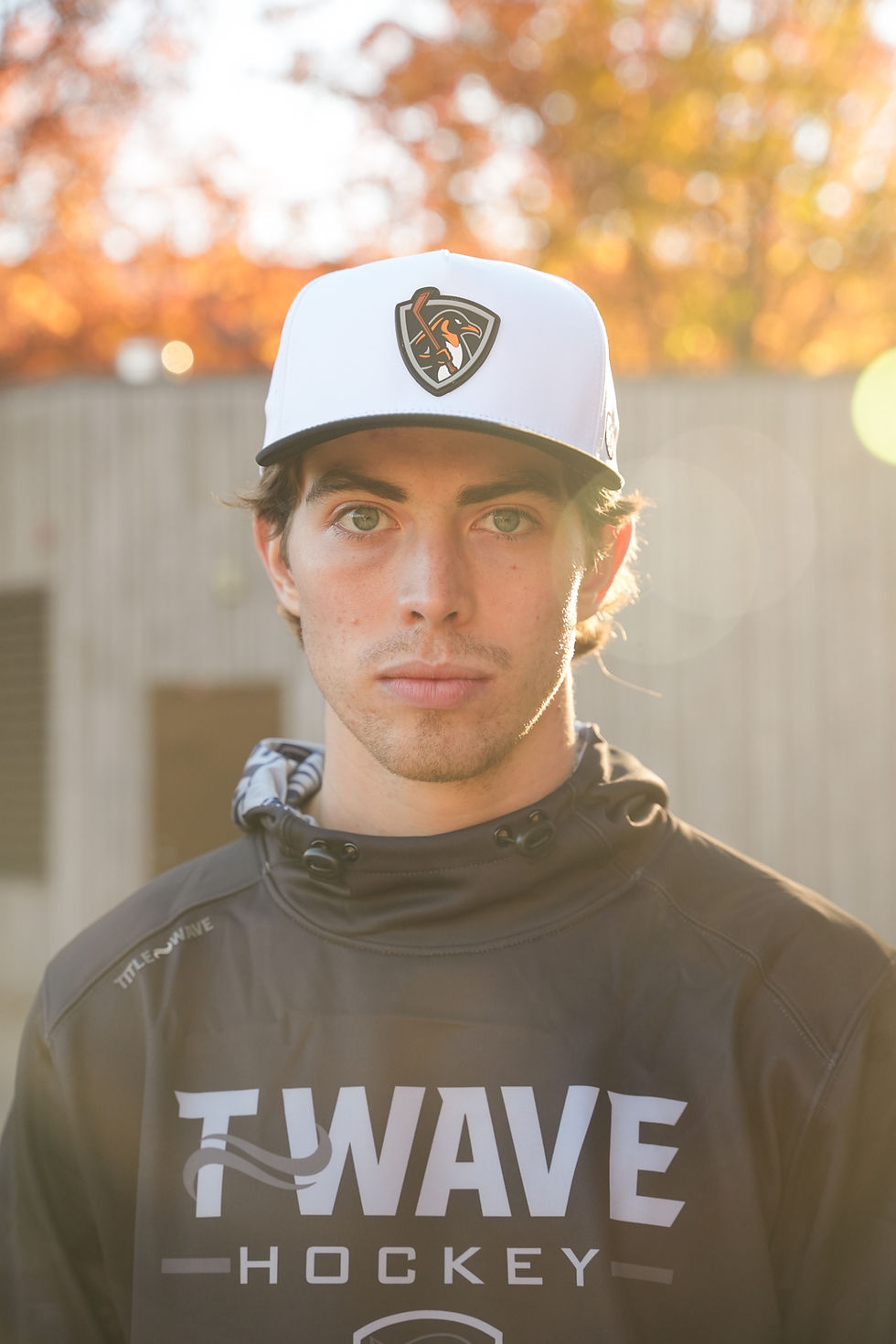 Thumbnail: Penguin Hockey Hat