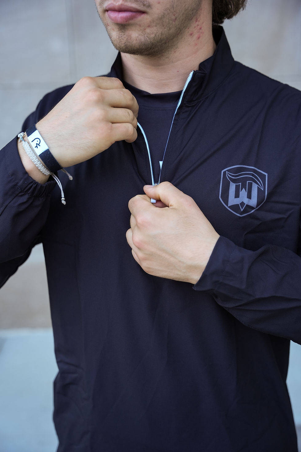 Thumbnail: Lexington Thoroughbreds Reign Series 1/4 Zip