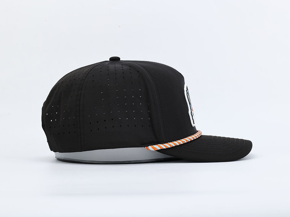 Thumbnail: Nutmeggers Hat - Black