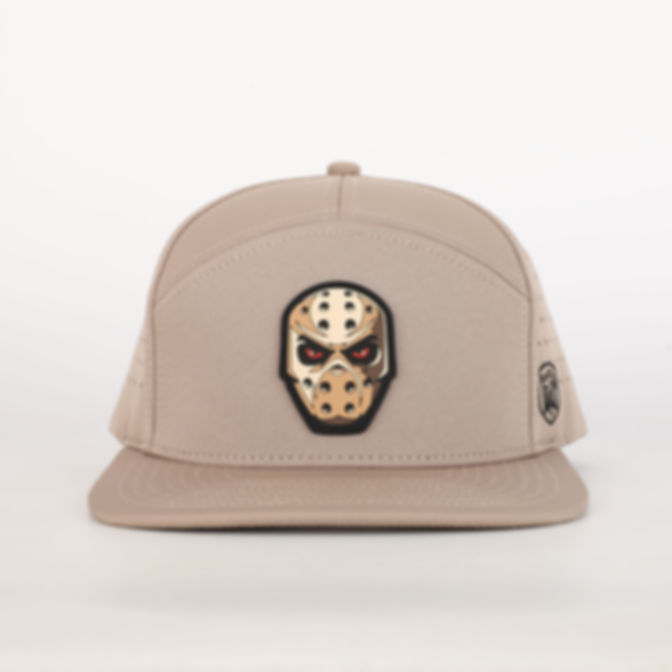 Nightmare Goalie Mask Hockey Hat