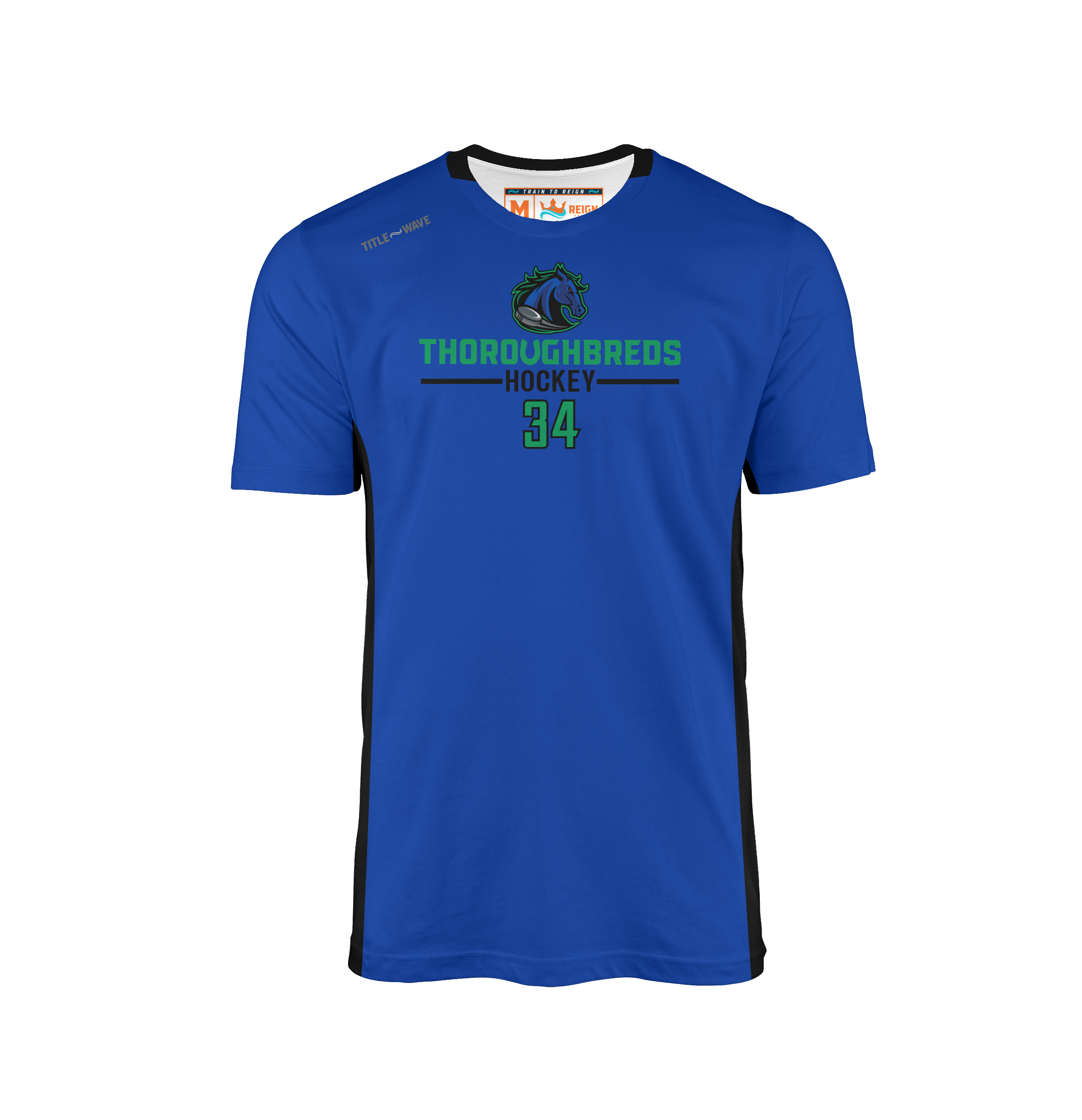 Lexington Thoroughbreds Reign Series Performance Shirt