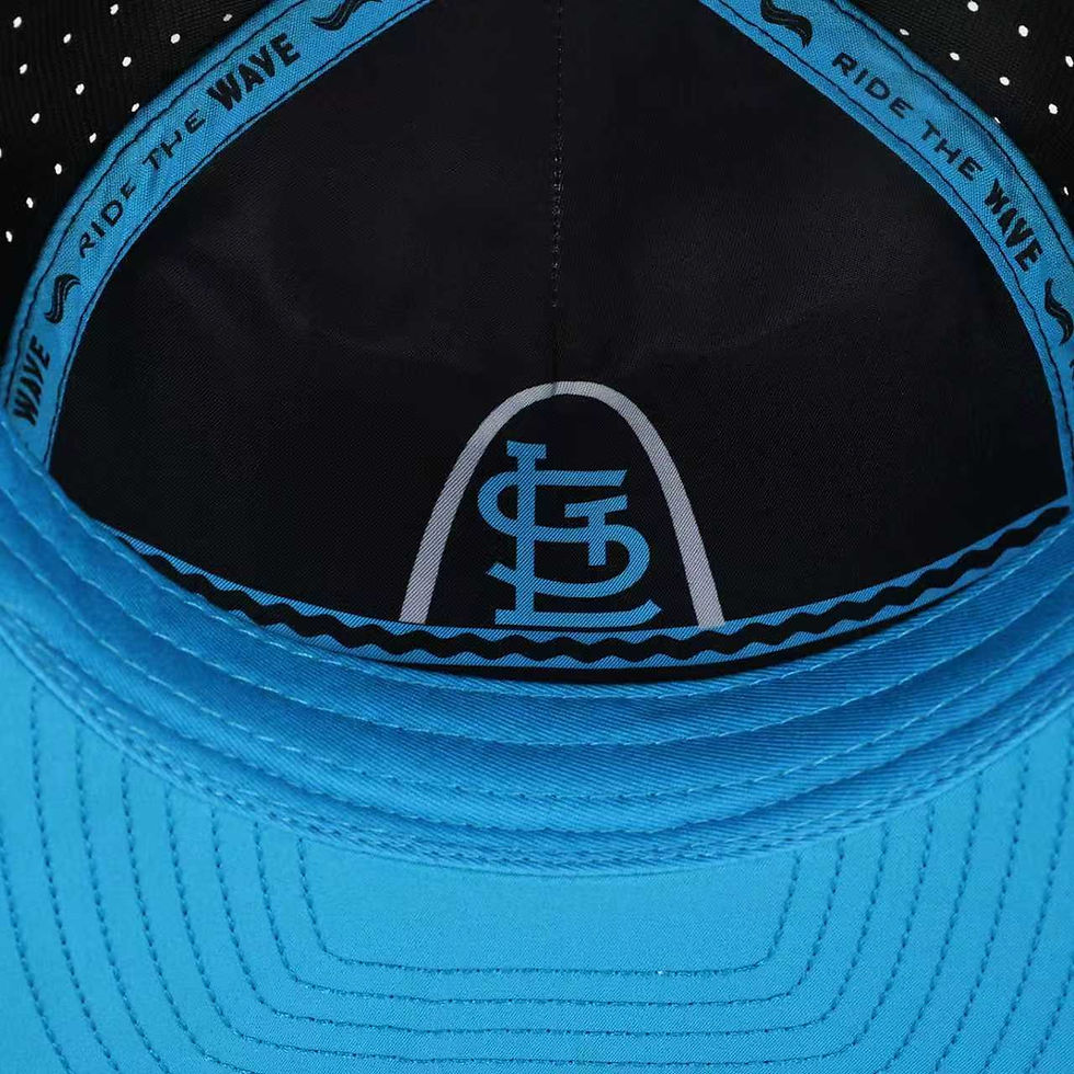 Thumbnail: Carshield AAA Hockey Custom Hat
