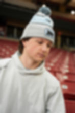 Thumbnail: Zambeanie Hockey Beanie