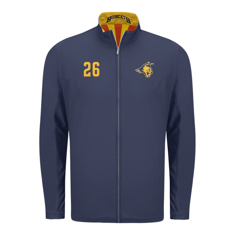 Thumbnail: PLAYER PACK ADD-ON AZ Bobcats Reign Series Full Zip
