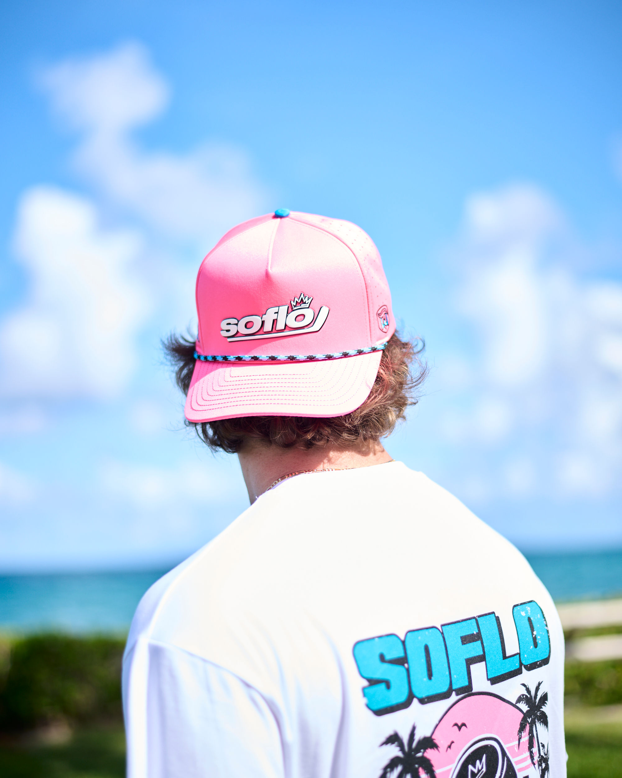 Soflo Hockey Hat