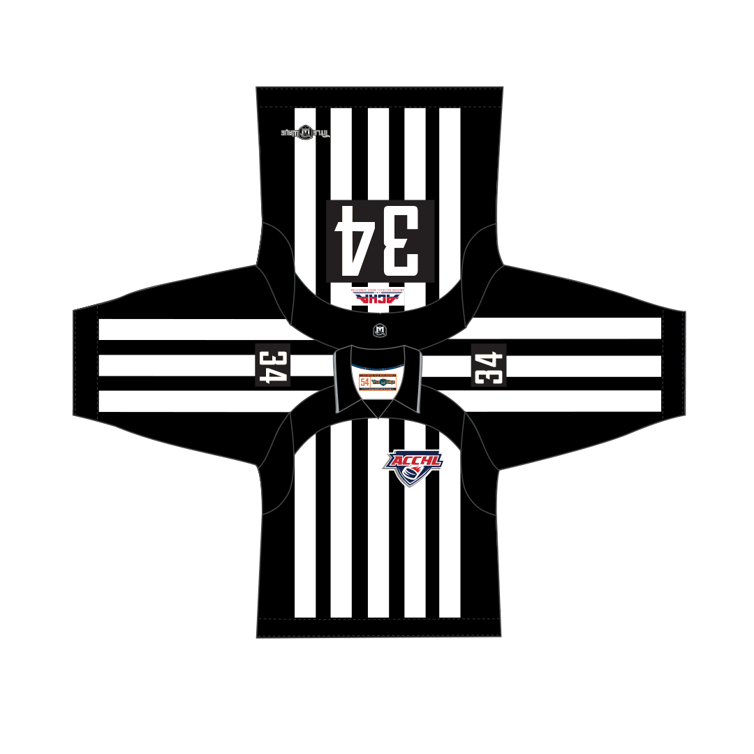 ACCHL Linesman Jersey