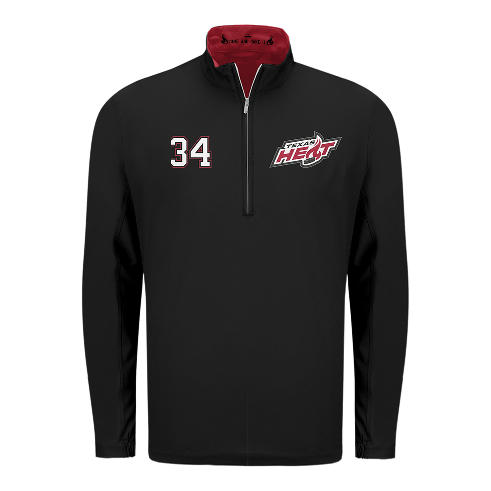 Thumbnail: Texas Heat Reign Series 1/4 Zip
