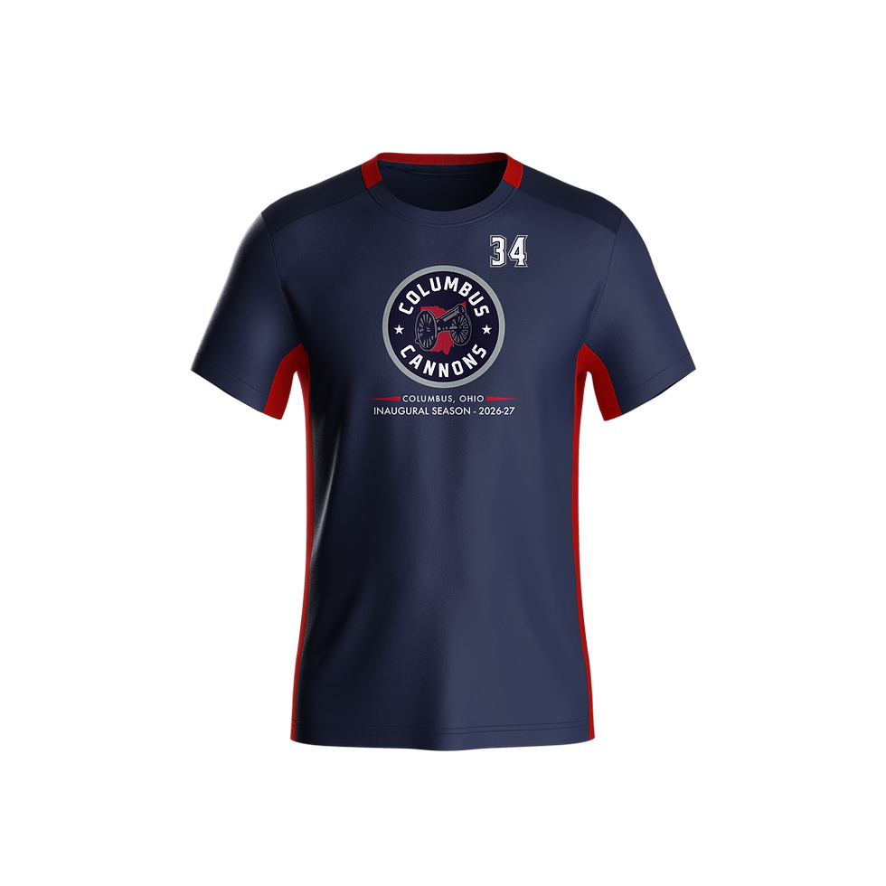Thumbnail: PLAYER PACK Columbus Cannons Reign Series Performance Shirt