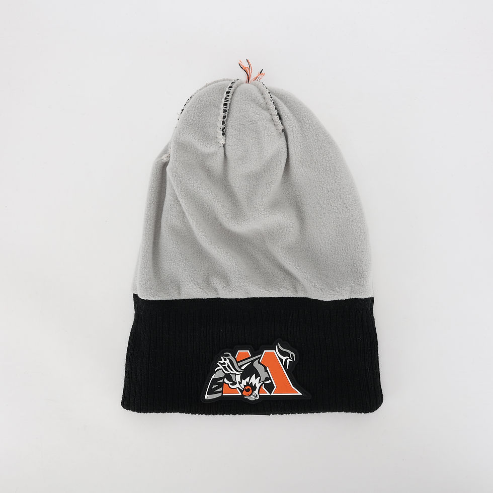 Thumbnail: Winona Hockey Beanie Hat