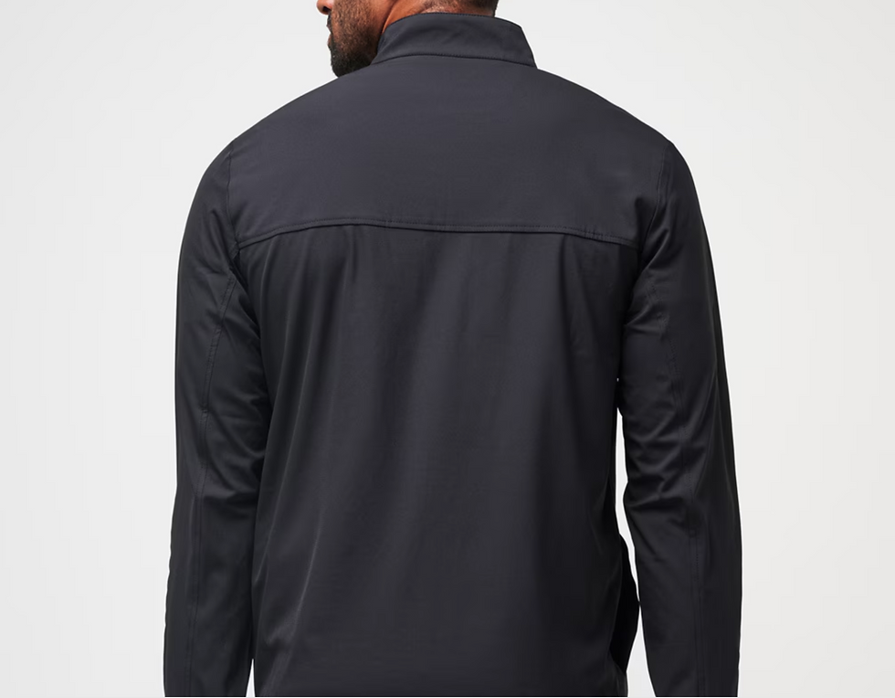 Thumbnail: LEHO 1/4 Zip Jacket - Reign Series - Stocked