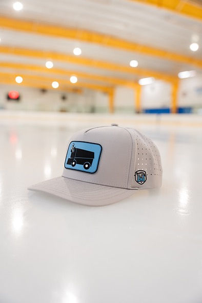 Thumbnail: I Wanna Drive the Zamboni Hockey Hat