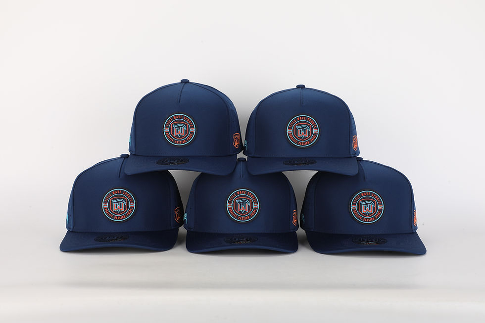 Thumbnail: Title Wave Performance Hat