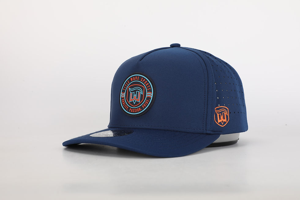 Thumbnail: Title Wave Hockey Hat